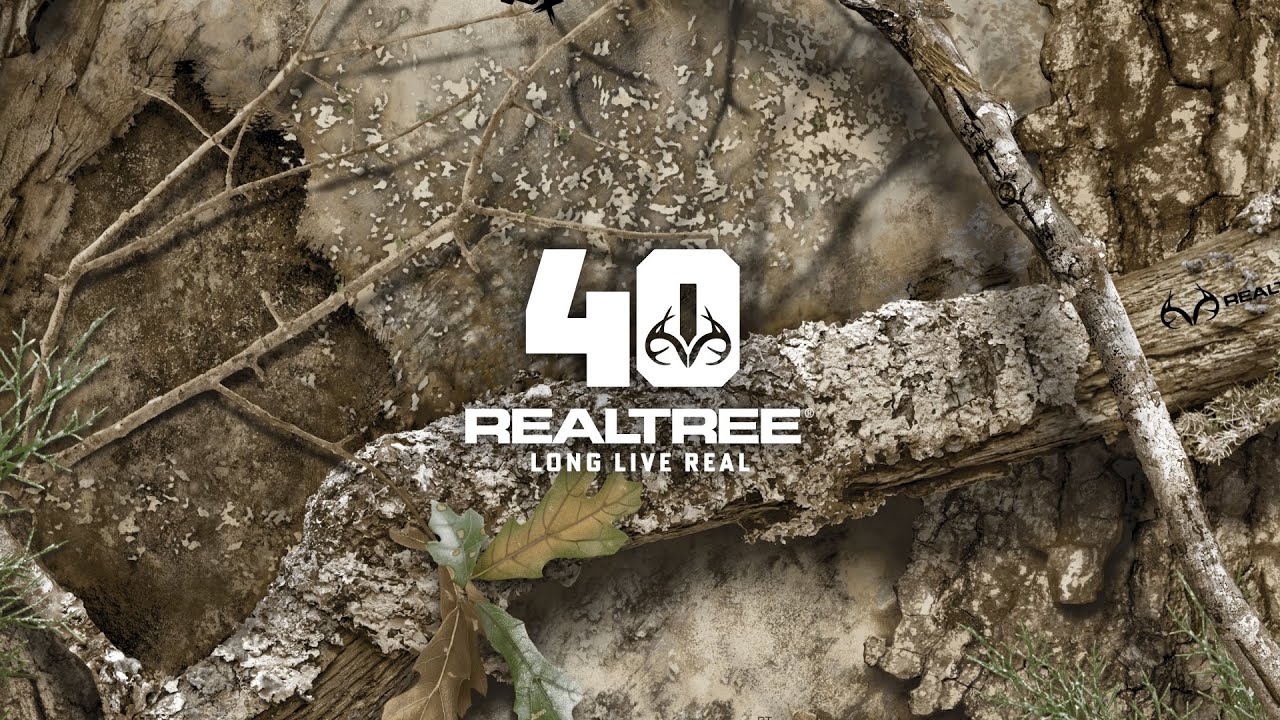40 лет Realtree | Да здравствует Real!