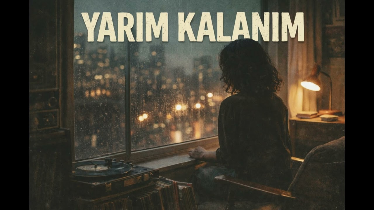 Yarım Kalanım - (Psikedelik Bir Ayrılık Ağıdı) 70'ler Esintisi