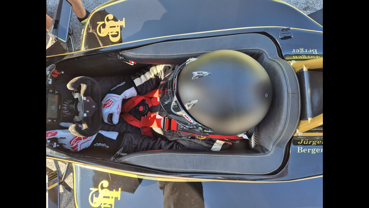 JPS Formula Renault Racing Summervibes 2025