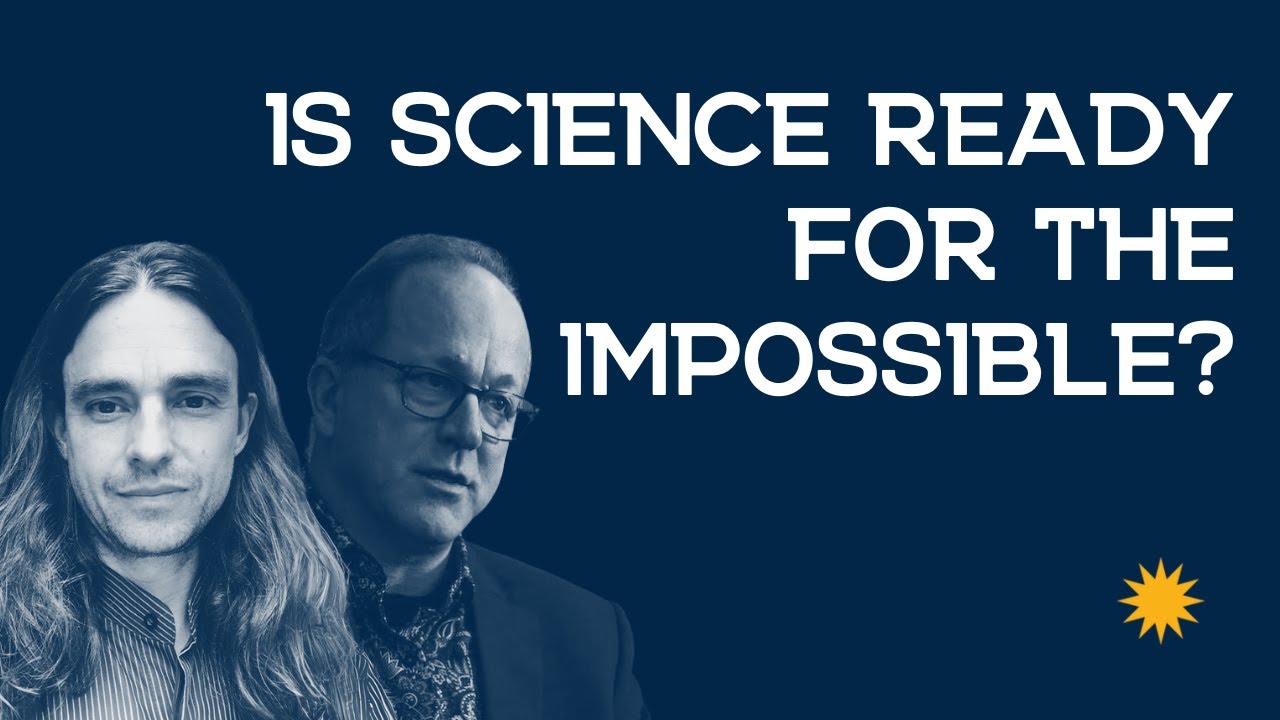 Rethinking the Impossible: UFOs, Consciousness, & the Limits of Science (Jeffrey Kripal, Alex Gomez)