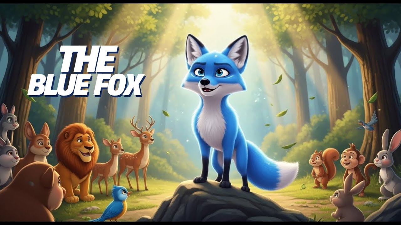 The Fox's Magic Trick Failed | Kids Learn About Honesty