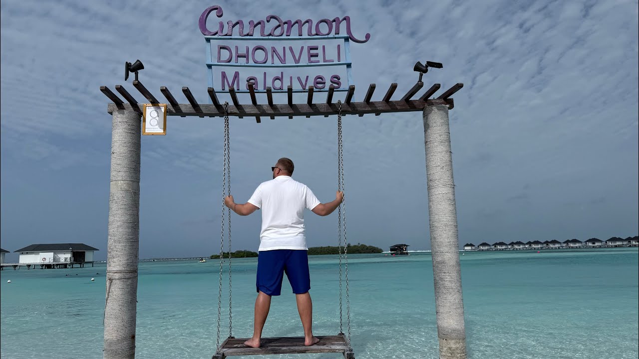 Мальдивы 2025. Отель Cinnamon Dhonveli Maldives