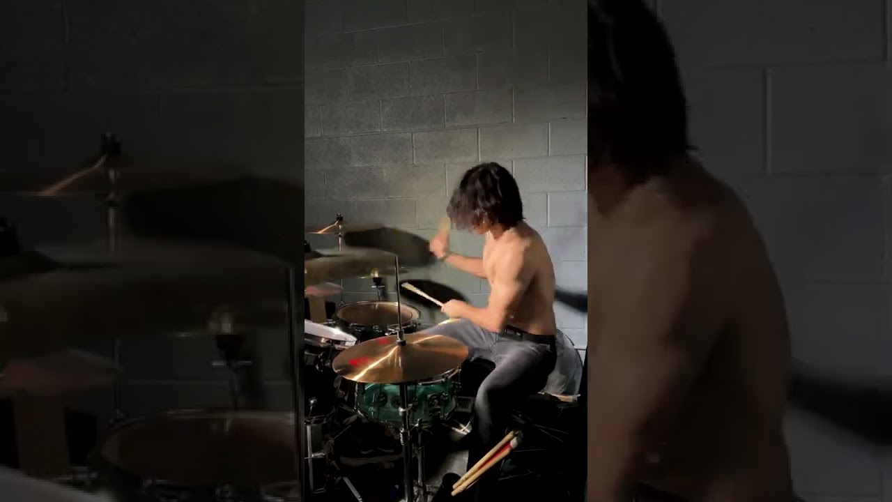 Soul Glo - Coming Correct Is Cheaper | Drum Cover