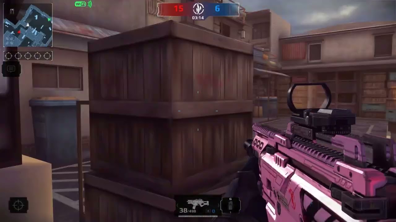 SB vs Jeff Infinity Camilo