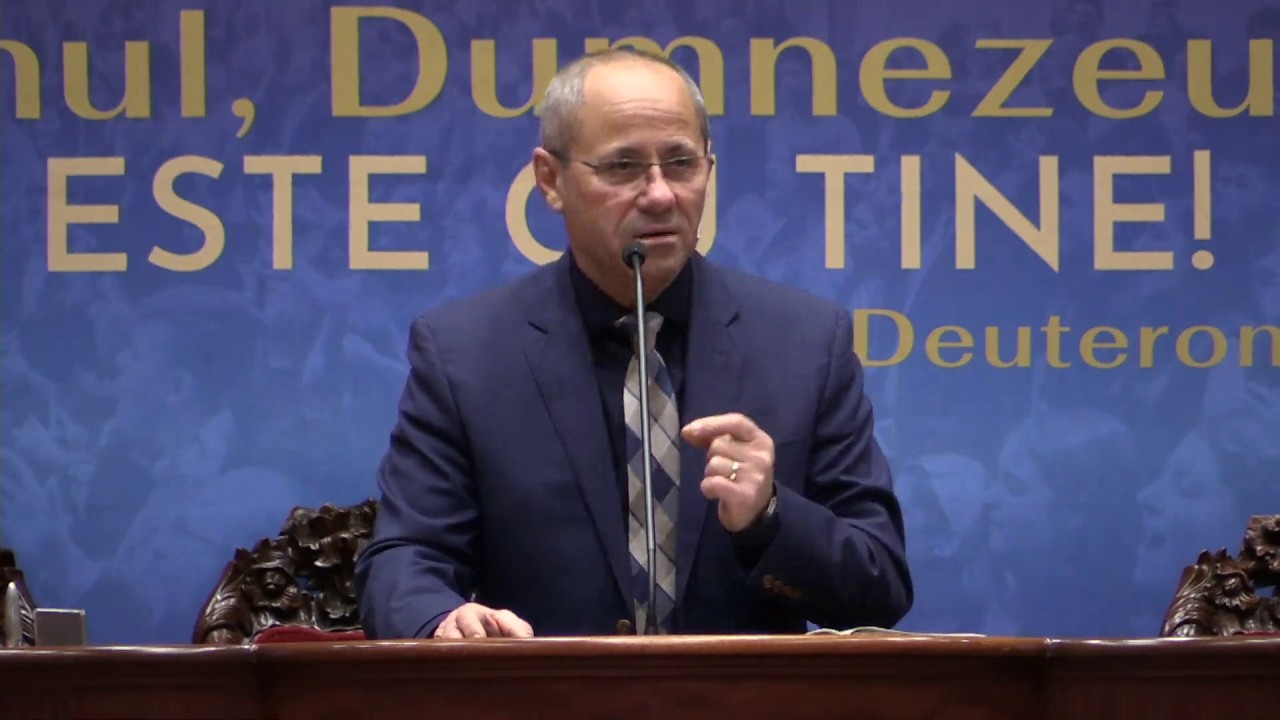 Luigi Mițoi - Ce învătăm din capitolul 1 din Romani?