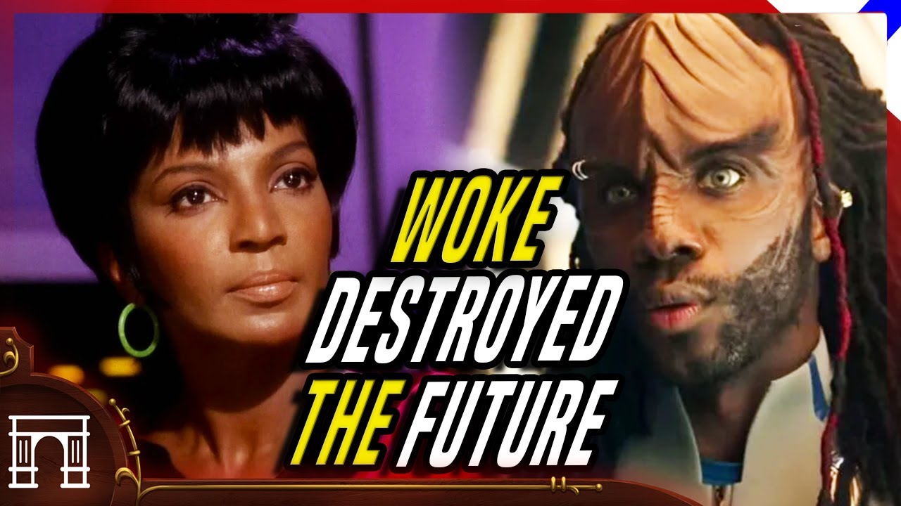 How Progressivism Made Star Trek Fans Hate Diversity