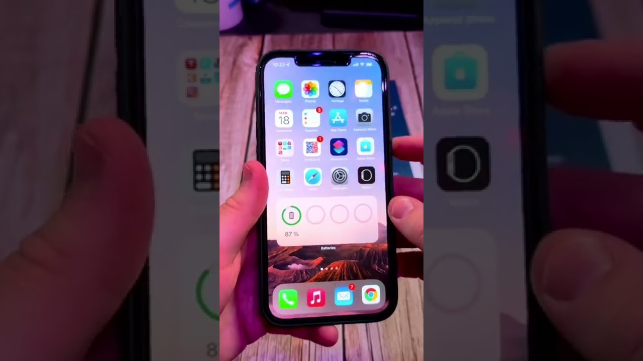 Petite astuce iPhone &agrave; CONNA&Icirc;TRE ABSOLUMENT ! ASTUCES IPHONE