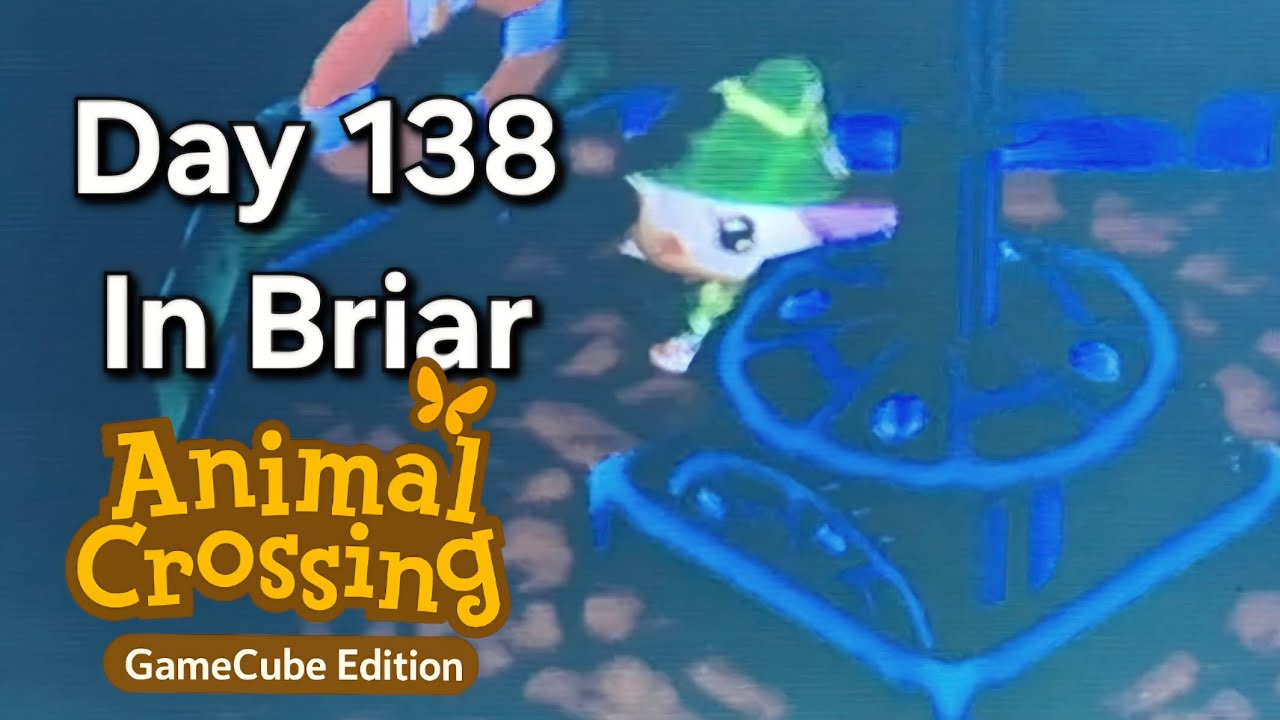 Animal Crossing GameCube – Day 138: A New Duck Friend, Fresh Quests, and the Lighthouse Challenge