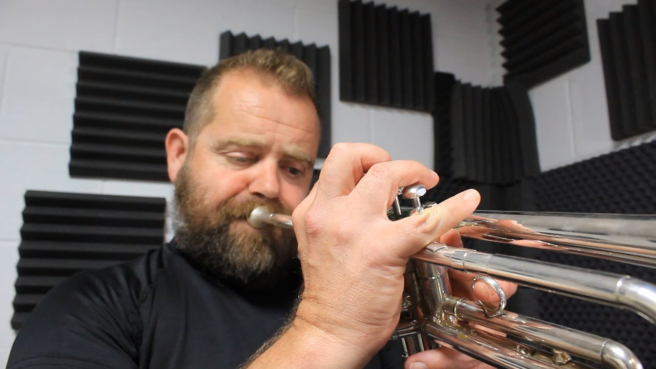 Smaller Trumpet Mouthpieces? No buckets here! Size matters ;)