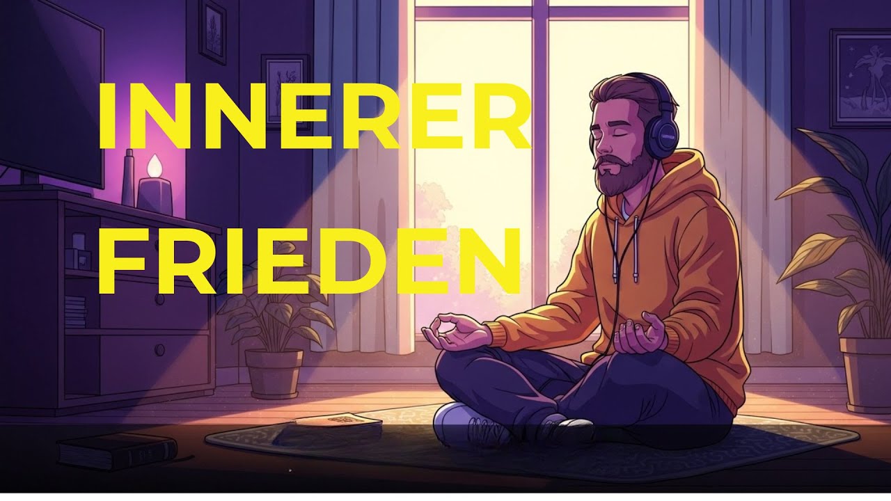 MEDITATION Lofi für inneren FRIEDEN | Tiefe Entspannung & Christliche #meditation