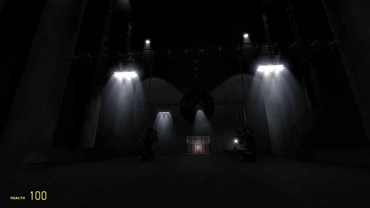 Garry's Mod exploration | Exploring the Revamped version of Vacant Industry (Part 1) [Season 1]