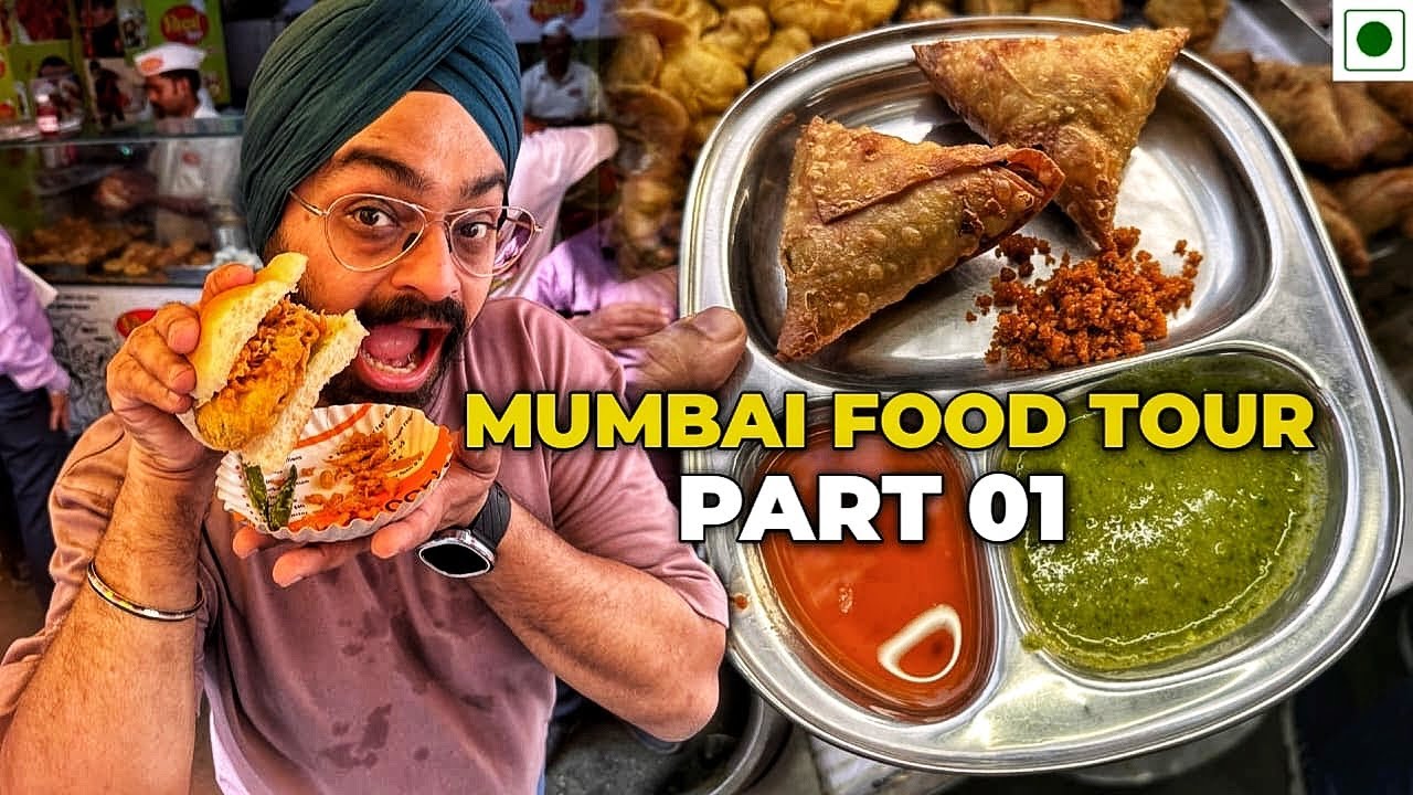 Vile Parle, Santacruz Food Walk | Mumbai Food Tour Part-1