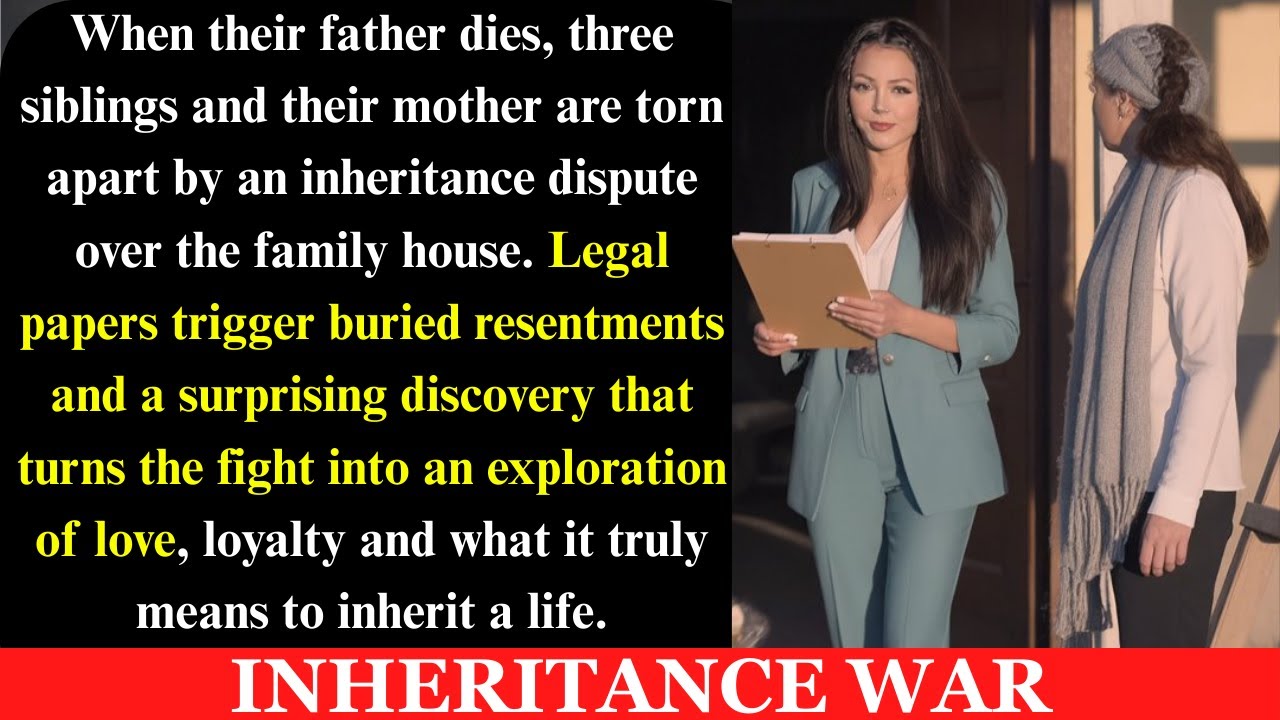The House That Tore Them Apart &mdash; Family Inheritance Drama (True Story)