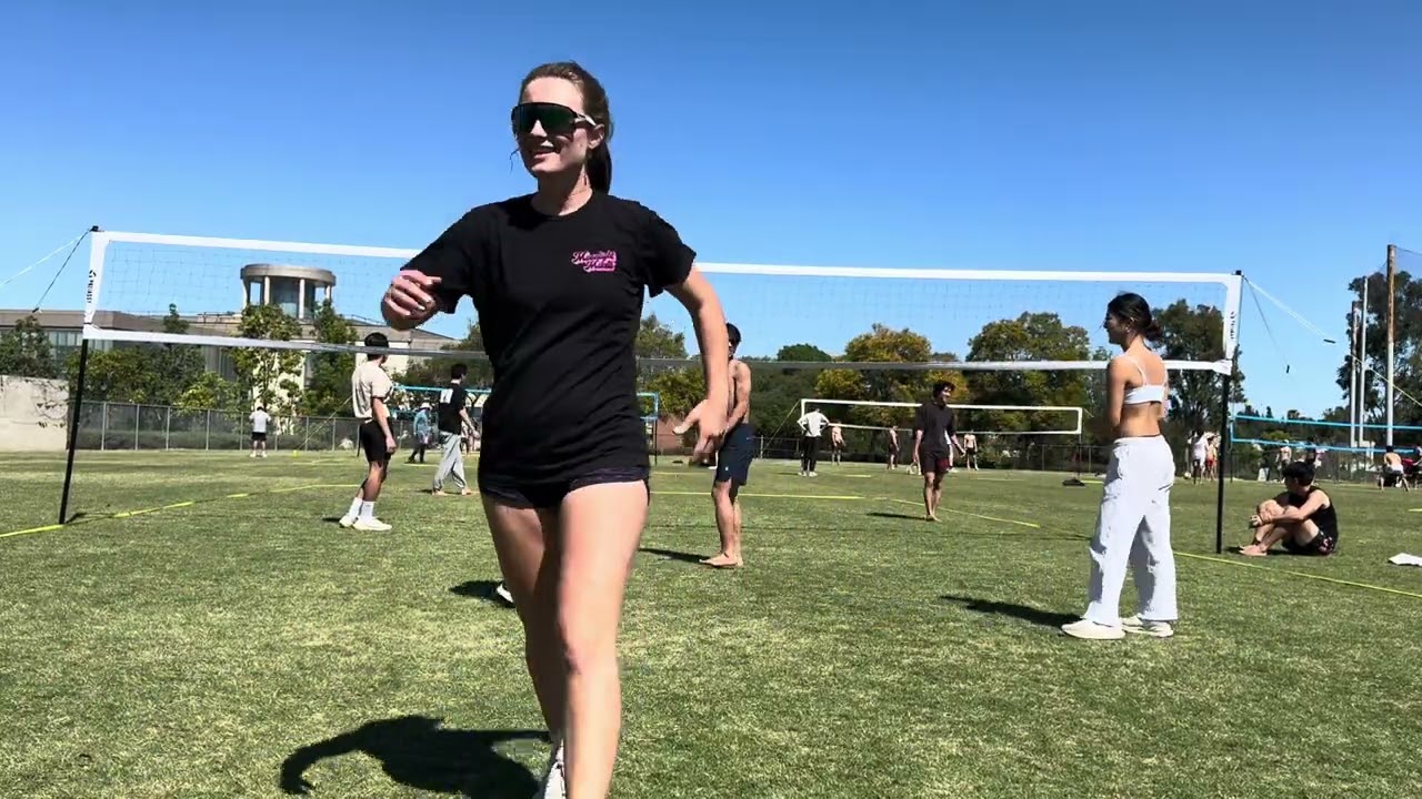 Grass tourney game 4 part 1