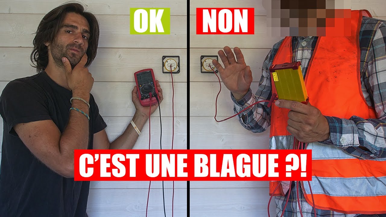 Comment j'ai réussi à faire valider mon installation électrique - LPMDP S2 #59