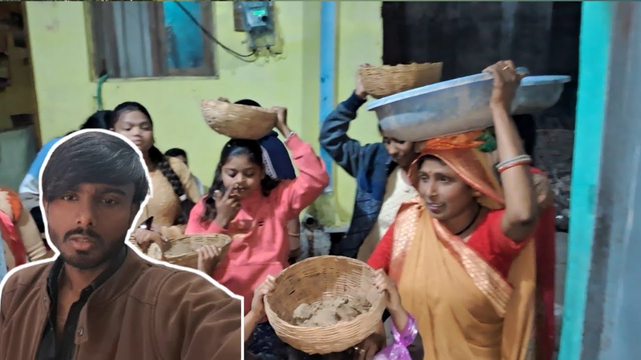 Mummy ne ki magarmati Pujan 😃