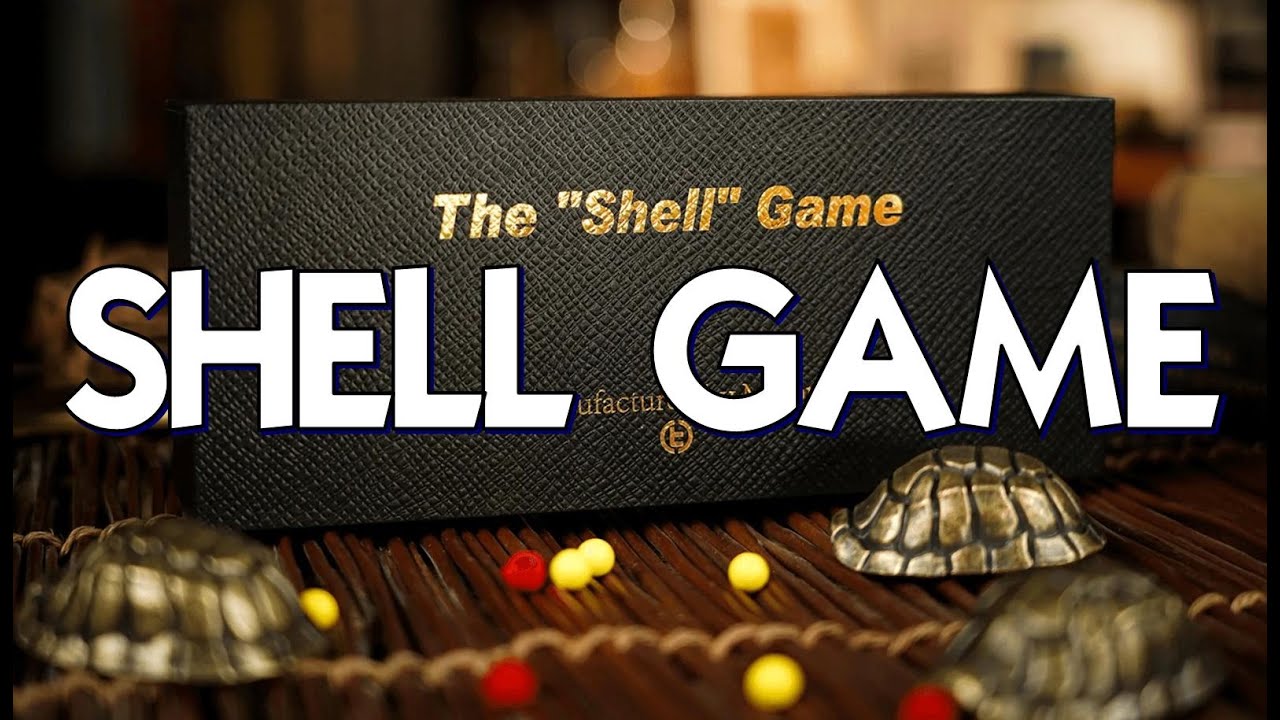 Magic Review - The “Shell” Game by Mai Bro & TCC Magic