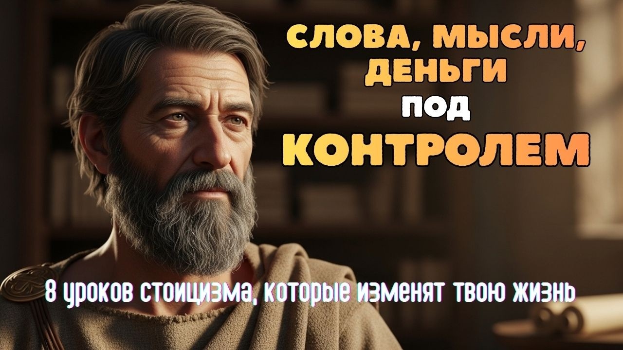 Мудрость стоиков: управление эмоциями и разумом | PROСТОИЦИЗМ
