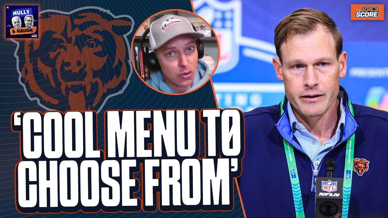 Dan Wiederer: Bears need to add a defensive disruptor in the first 3 rounds of NFL Draft