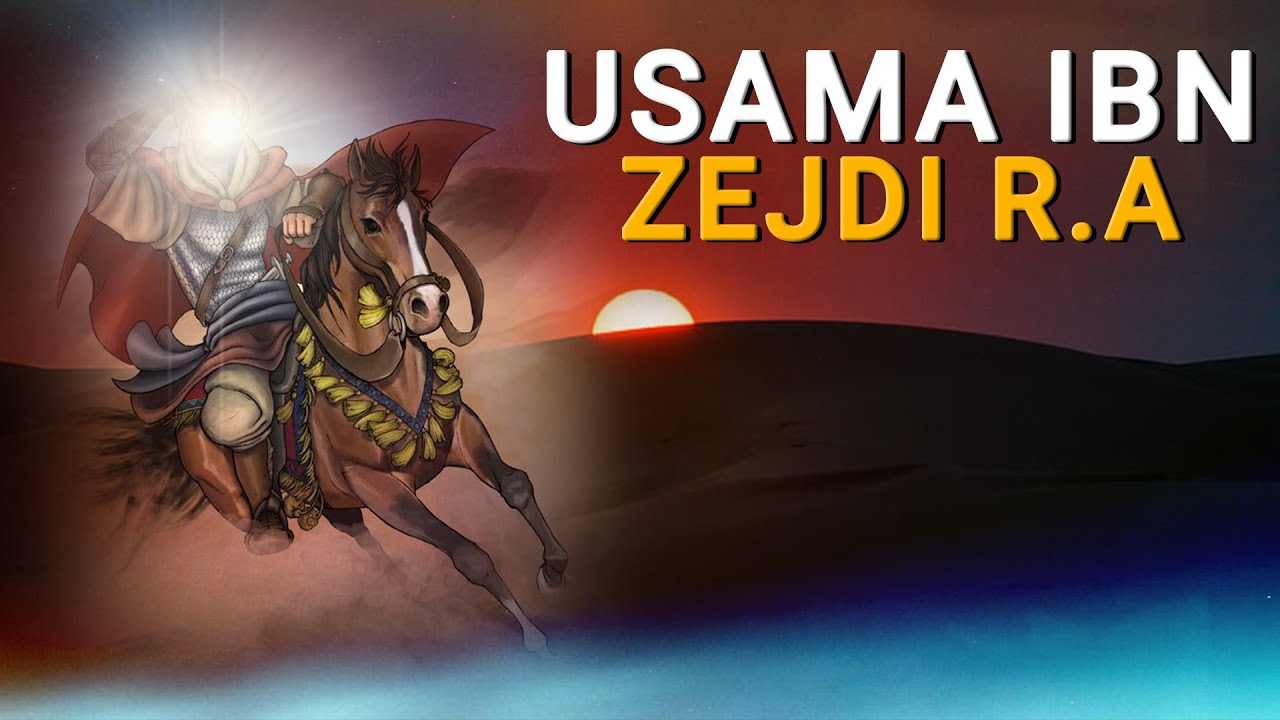 Usama ibn Zejdi r.a  -  Pse kete sahabi te nderuar profeti Muhamed a.s e donte shume?