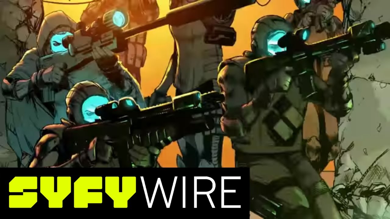 Exclusive: Back To Earth Trailer Release | SYFY WIRE