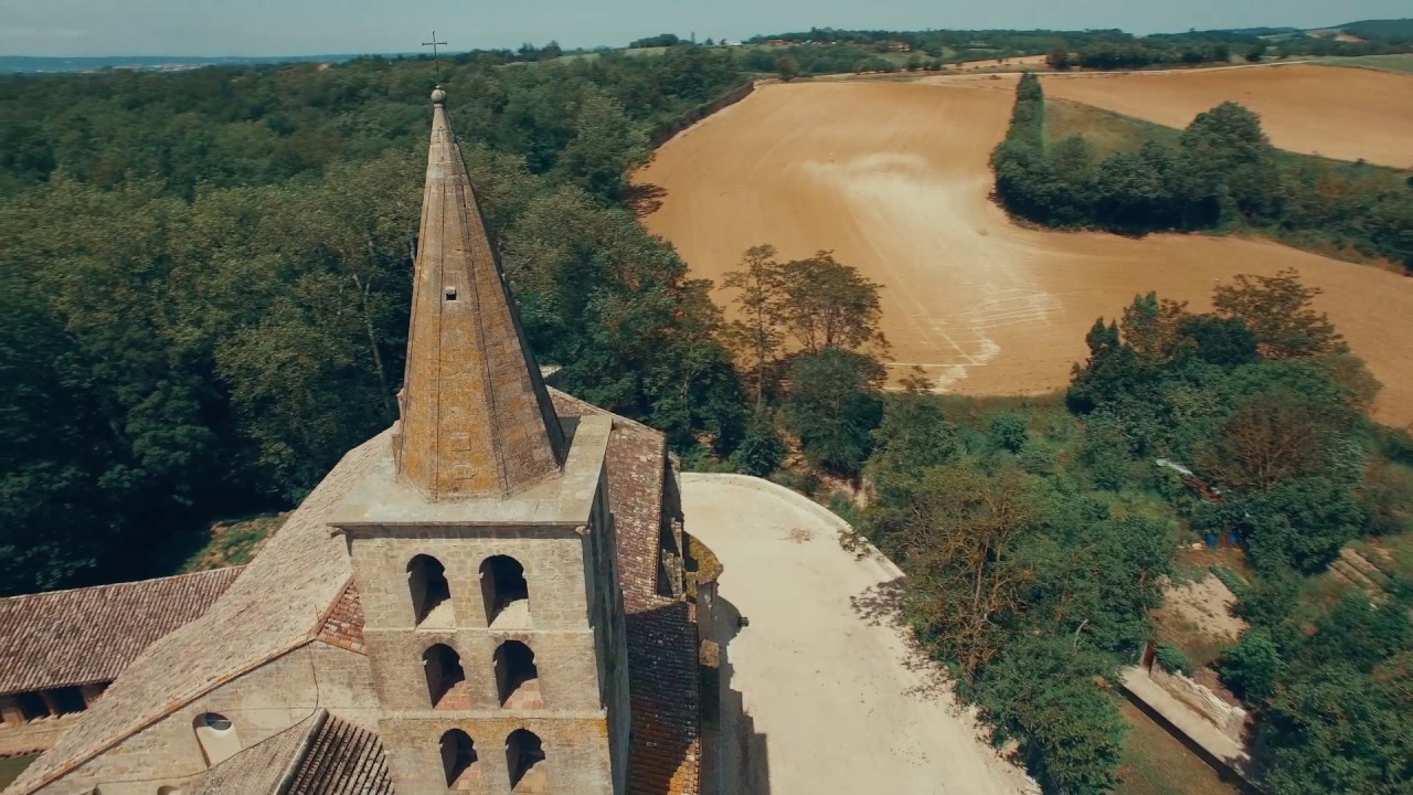 Abbaye de Saint-Papoul
