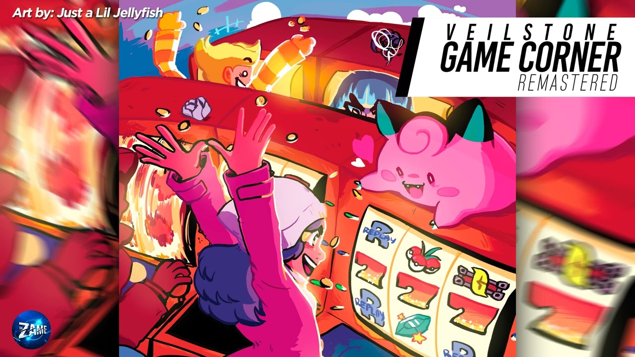 Veilstone Game Corner: Remaster ► Pok&eacute;mon Diamond, Pearl & Platinum