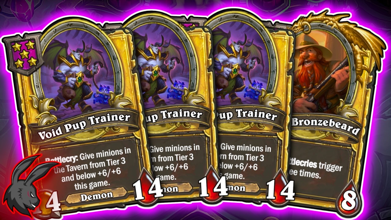 The BIGGEST Demon Shop I&rsquo;ve Ever Seen! @Alutemu_hs | Hearthstone Battlegrounds Commentary