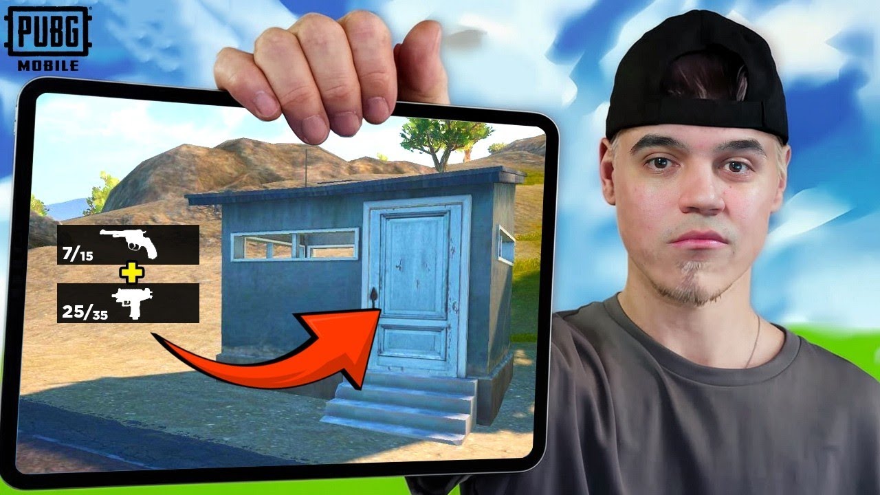 SADECE KUL&Uuml;BE LOOTU İLE WİN ALMA CHALLENGE! | PUBG Mobile