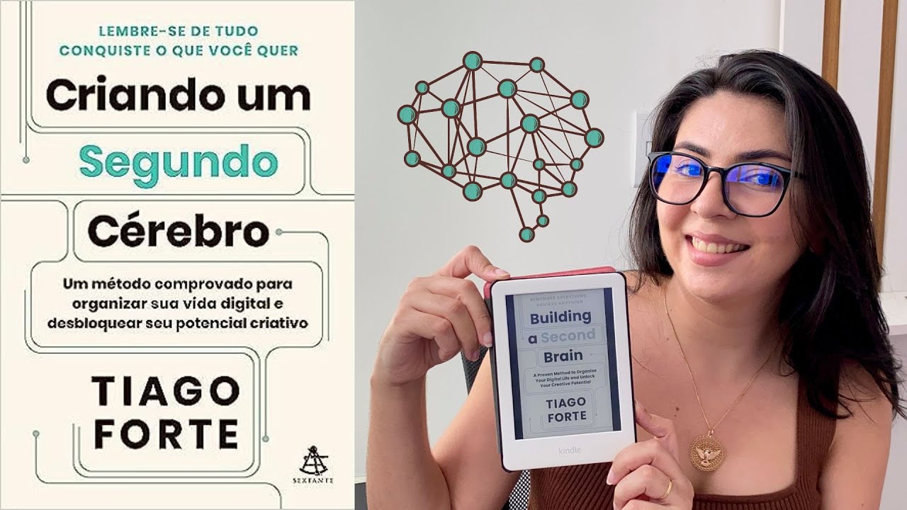 É por isso que você precisa de um Segundo Cérebro