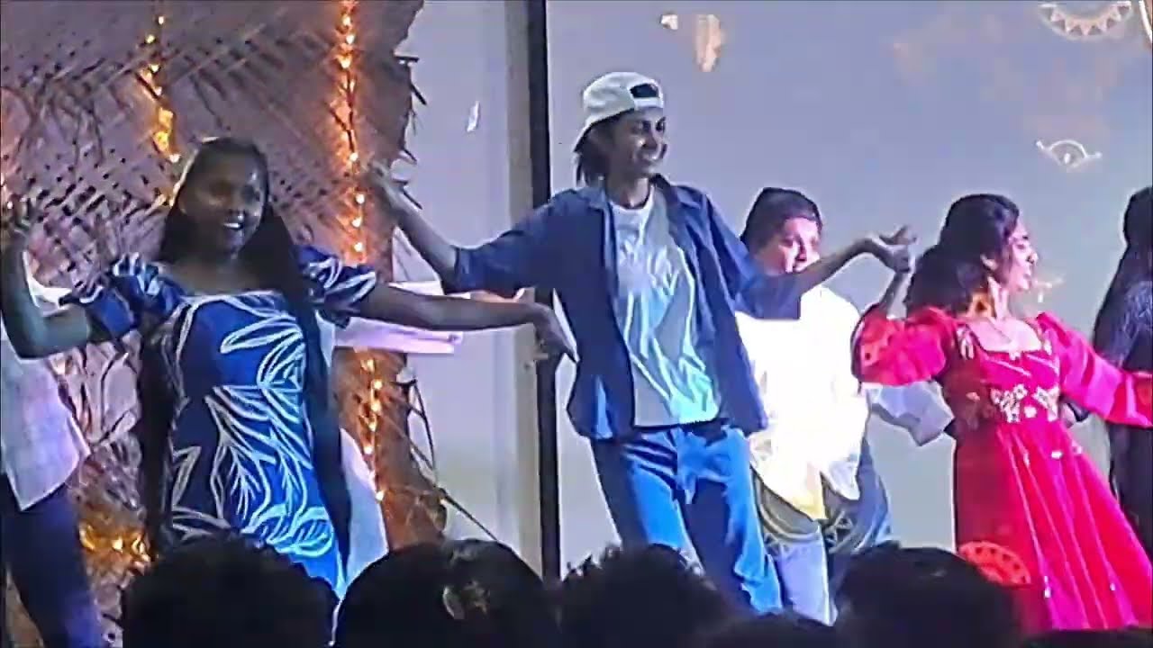 Gampaha University Freshers Day dance 💃| MrVithuVlogs | srilanka 
