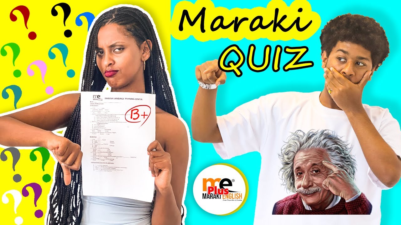 She failed !!!!  ከ አትሮንስ ጋር ጥያቄ እና መልስ