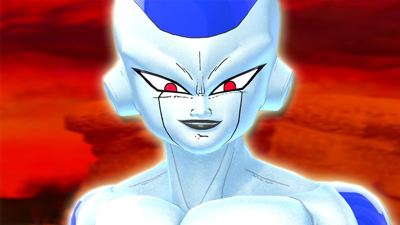Lvl 40 Navy Blue Frieza Gameplay | Dragon Ball The Breakers [No Commentary]