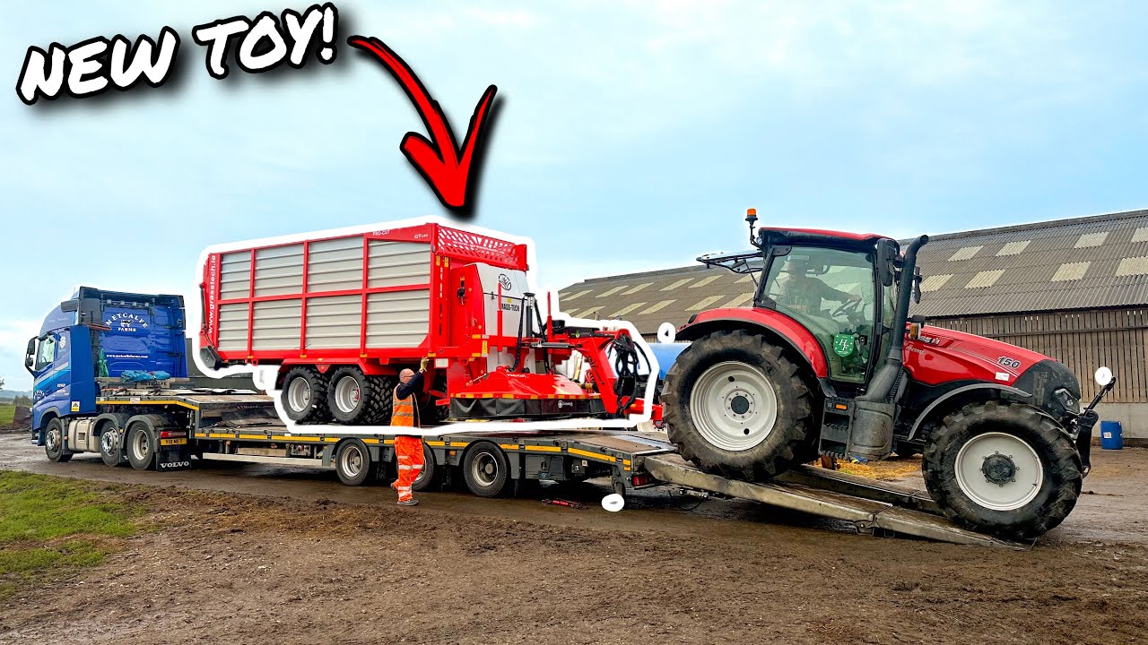 A HUGE GAME CHANGER... COULD THIS TRANSFORM EVERYTHING FOR OUR FARM!?
