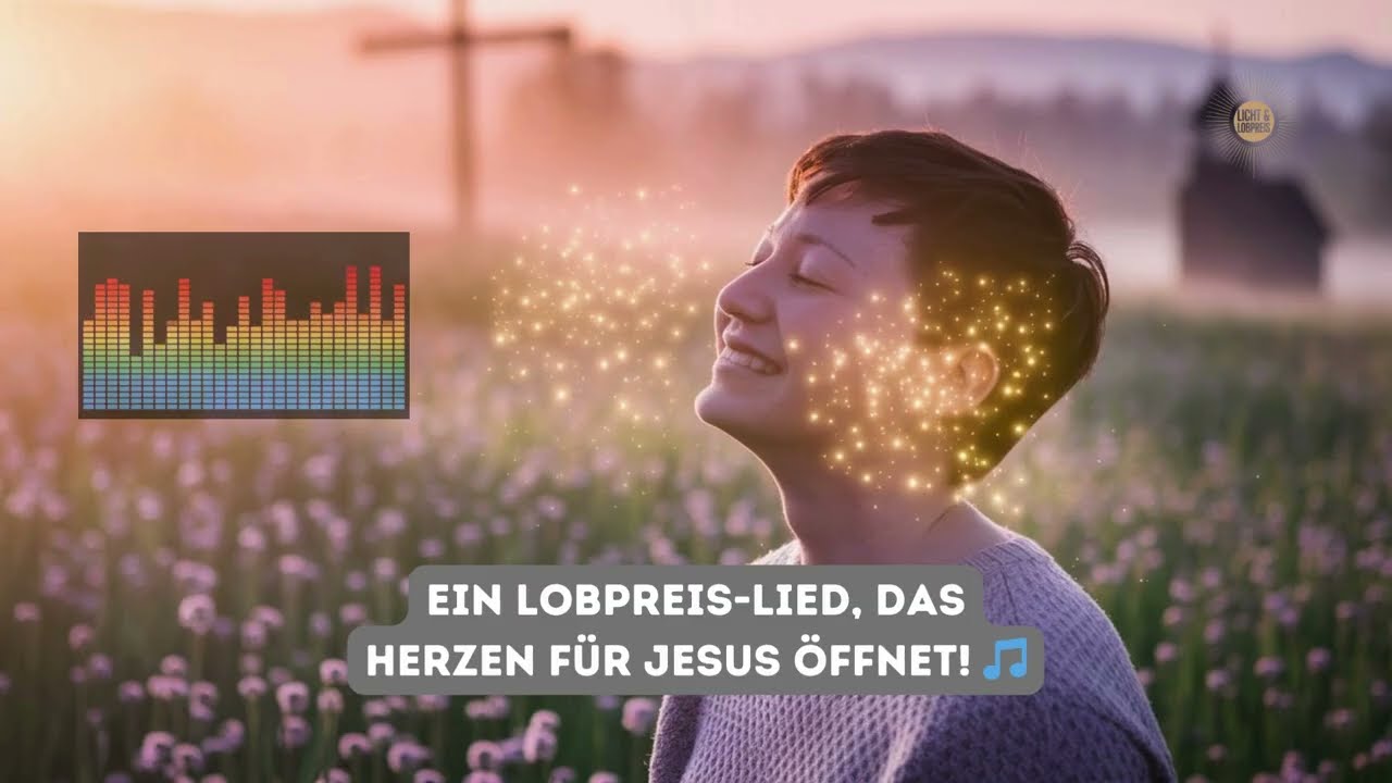 Lass diesen Lobpreis dein Leben heute verändern!#LebeImLicht #JederMoment #Seelenreise