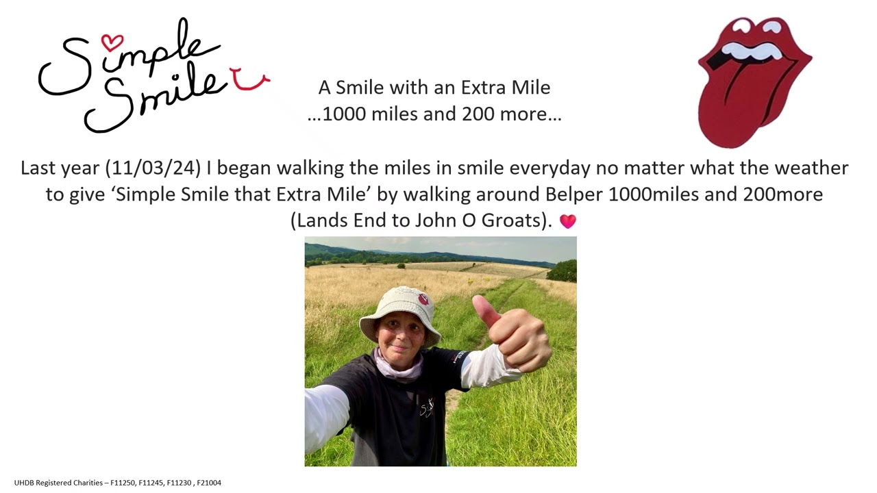 Simple smile event tylers screen