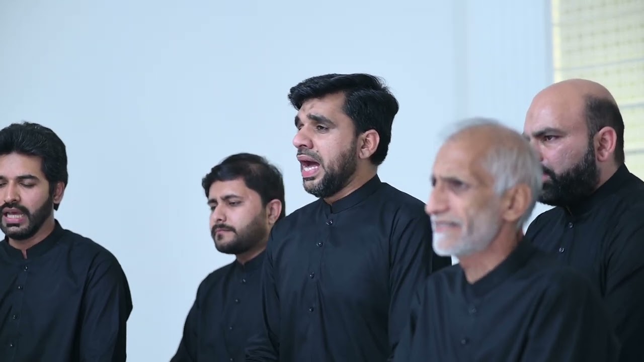 نیزے لچک کے اپنا اثر دیکھتے رہے