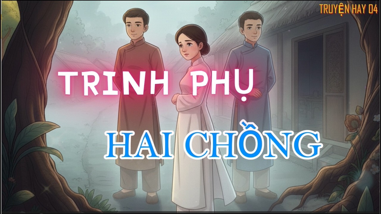 TRINH PHỤ HAI CHỒNG
