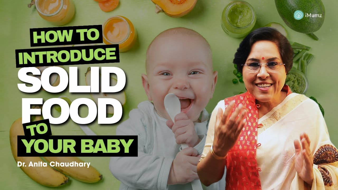 10 Expert Tips for Introducing Solid Foods to Your Baby