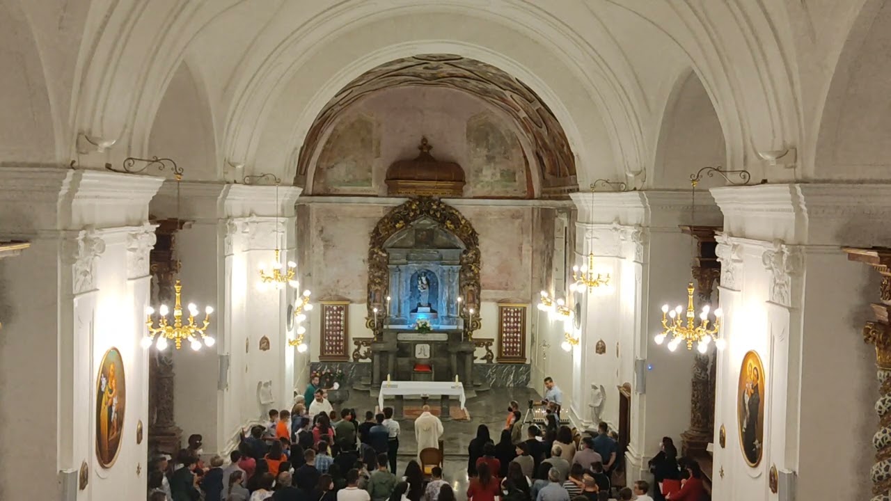 Omaggio a Maria - Litanie lauretane, Frisina, a chiusura del mese mariano