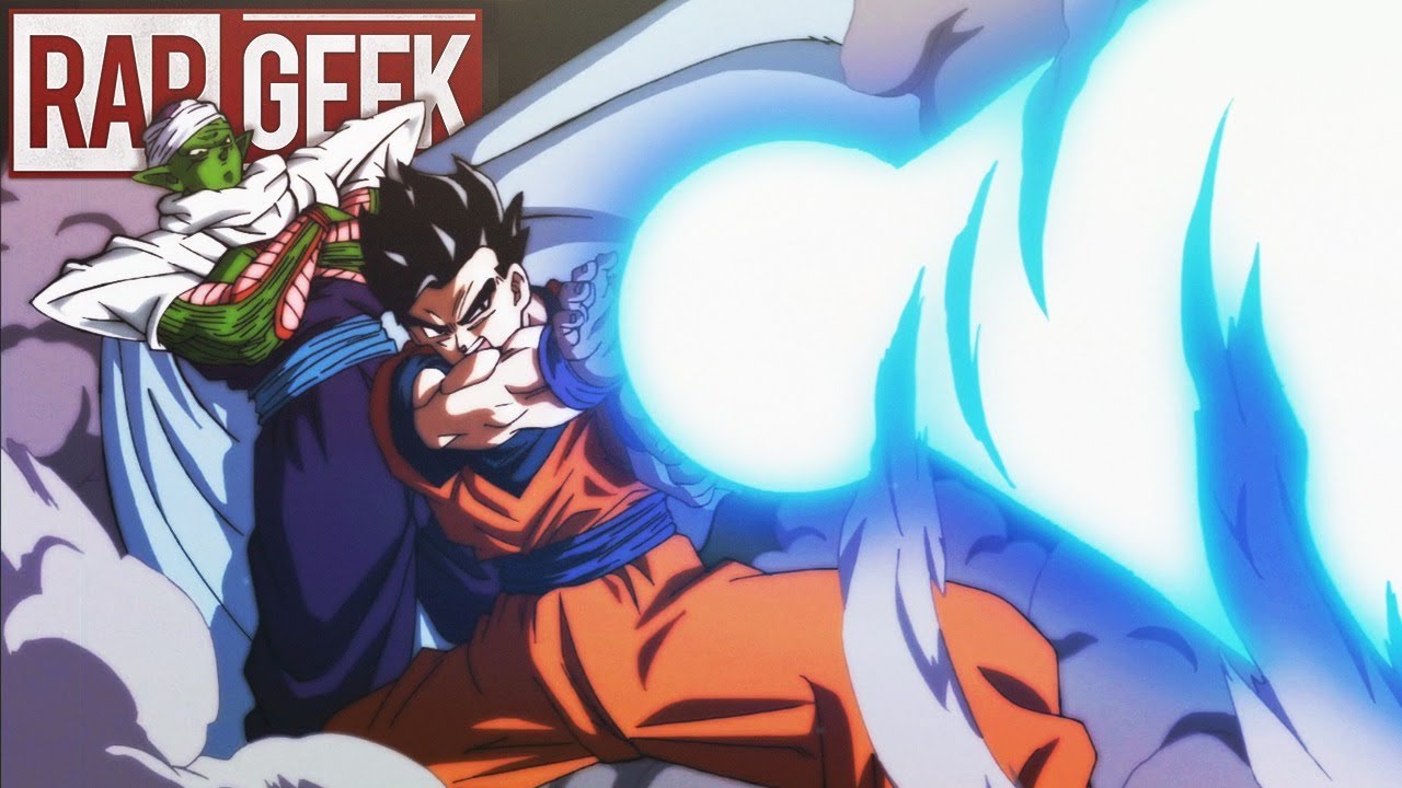De Mestre pra Aluno 10 | Feat. Arquivo Cover ( Piccolo e Gohan|Dragon Ball ) Beat: Sidney Scaccio