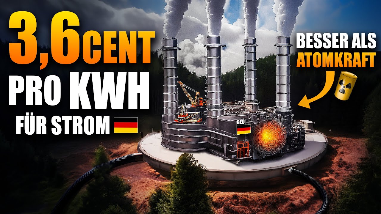 Wirtschaft-Wunder 2025: Deutschland wird Kraftwerk-Weltmacht!