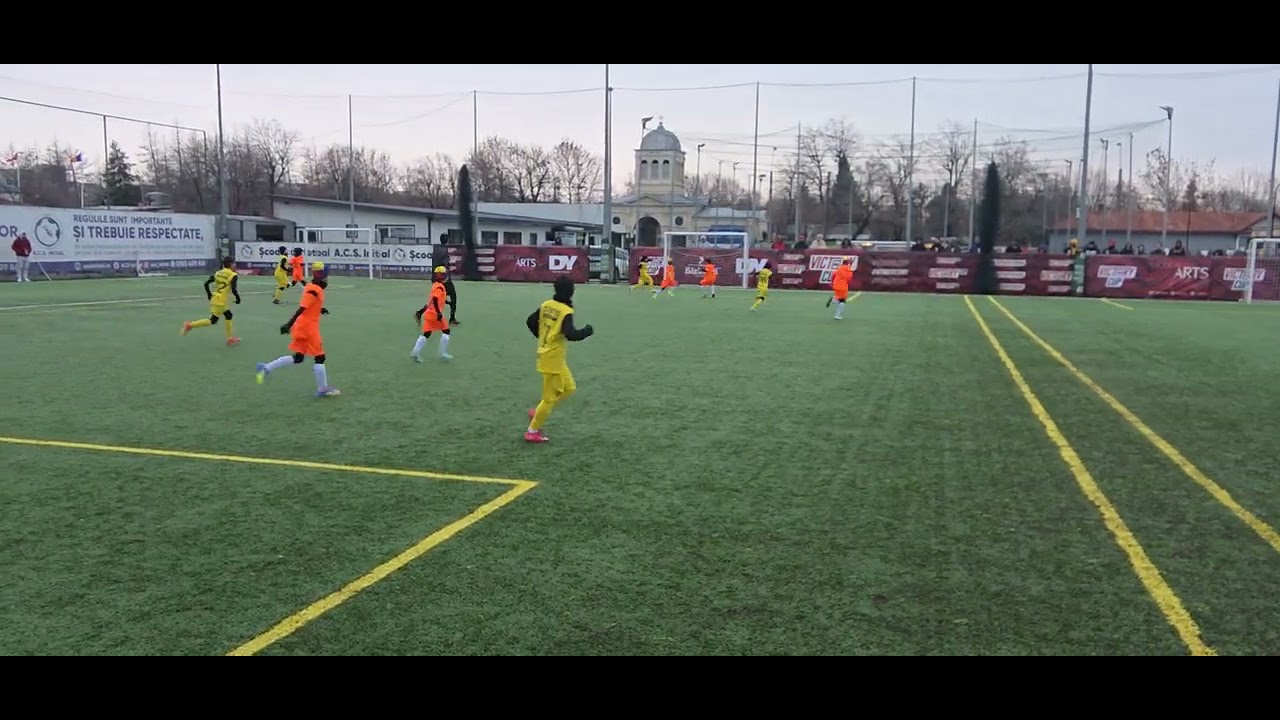 CS Axi Arena - Stiinta 2 (etapa camponat grupa 2015) - 07.12.2025