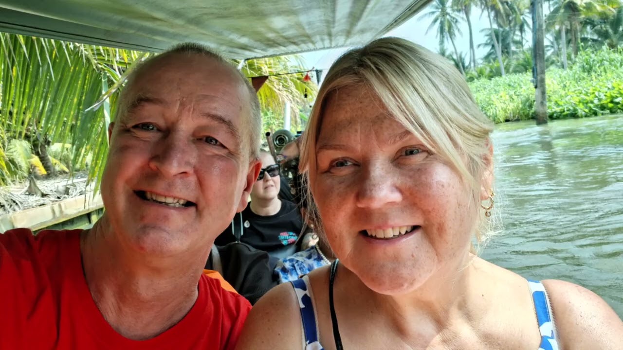Malaysia & Thailand Part Three Bangkok  30th January To 2nd February 2026