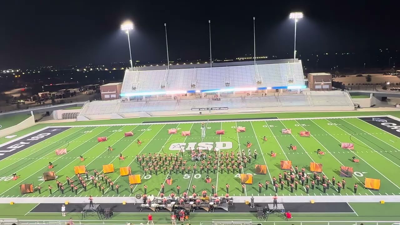 John Horn US BANDS Finals 2025