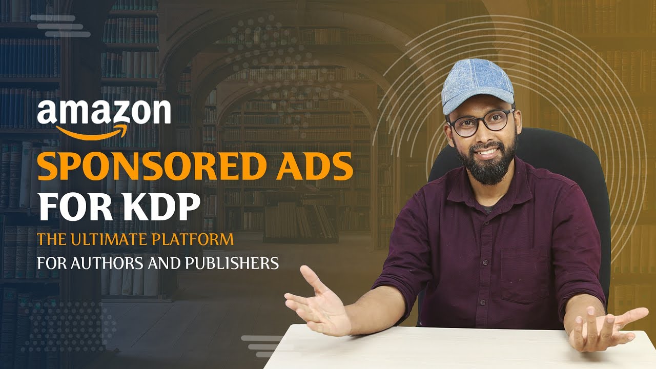 Increase Amazon KDP Income with Ads | PPC for Kindle Direct Publishing | Advertise Books on Amazon