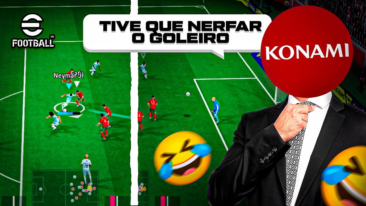 ISSO NÃO ERA PRA TER SIDO GOL KKKKKKKKKKKKKKKKKKKKKKKKKKKKK