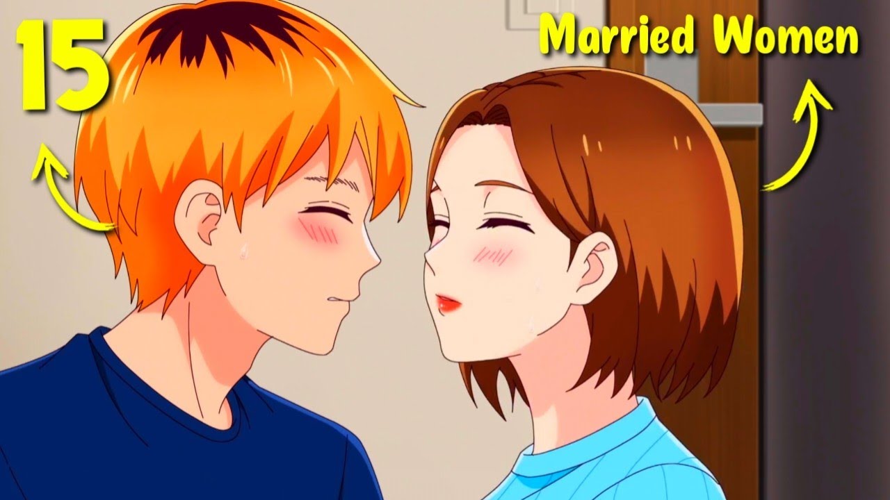 [Full] Boy Lives With Many Married Women Because His Power in Hindi