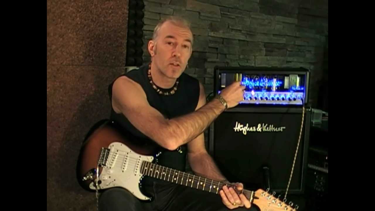 TubeMeister 36 MIDI Functions