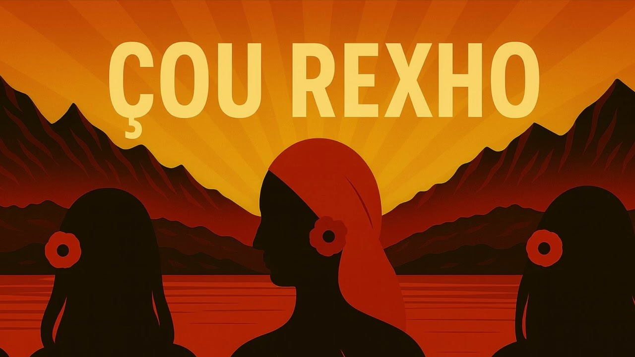 Çou Rexho - ZANA!